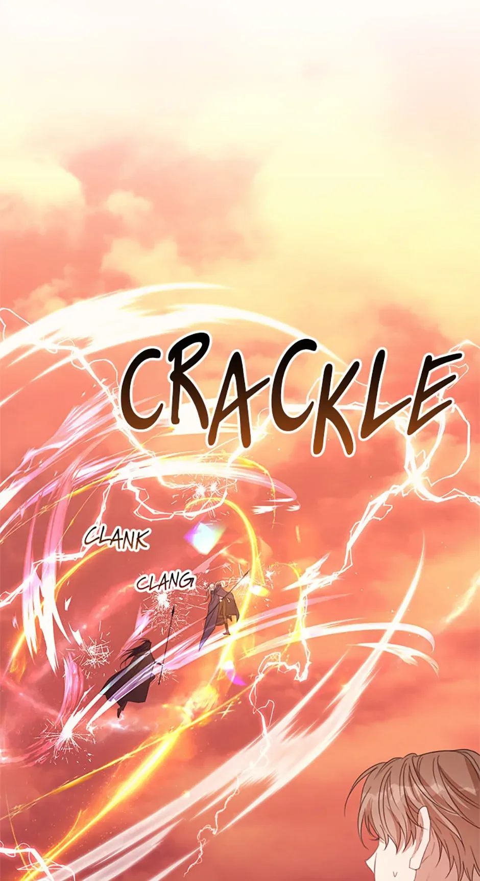 I Will Live as a Supporting Role in This Life Chapter 84 page 21