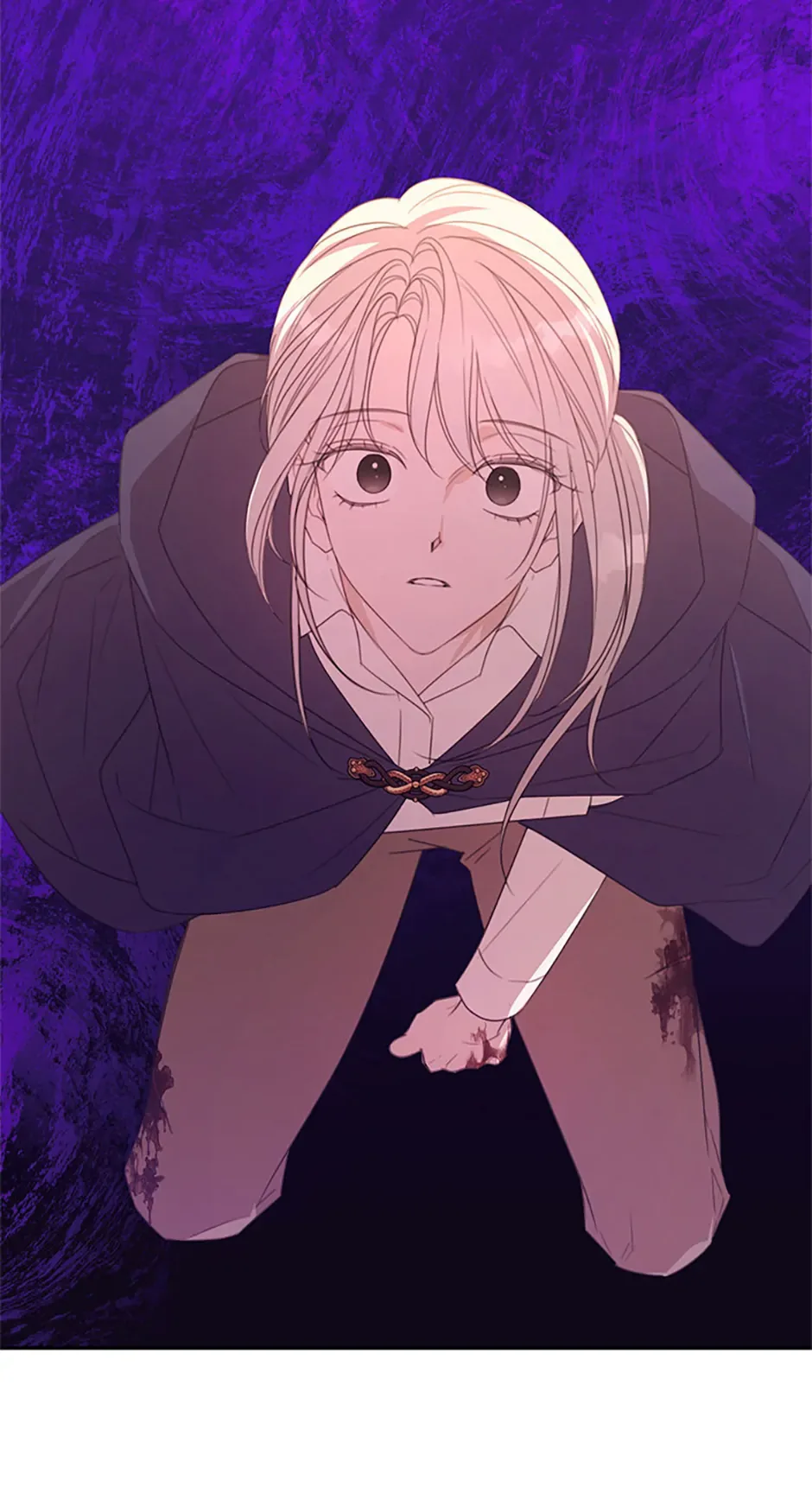 I Will Live as a Supporting Role in This Life Chapter 84 page 38