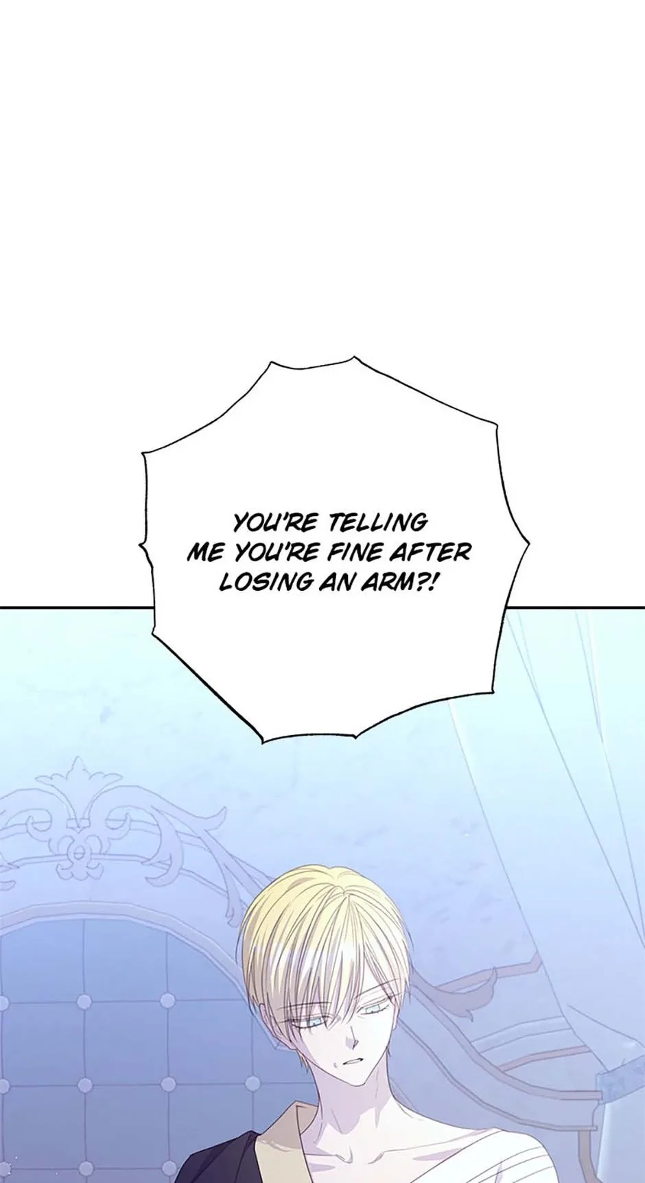 I Will Live as a Supporting Role in This Life Chapter 88 page 8