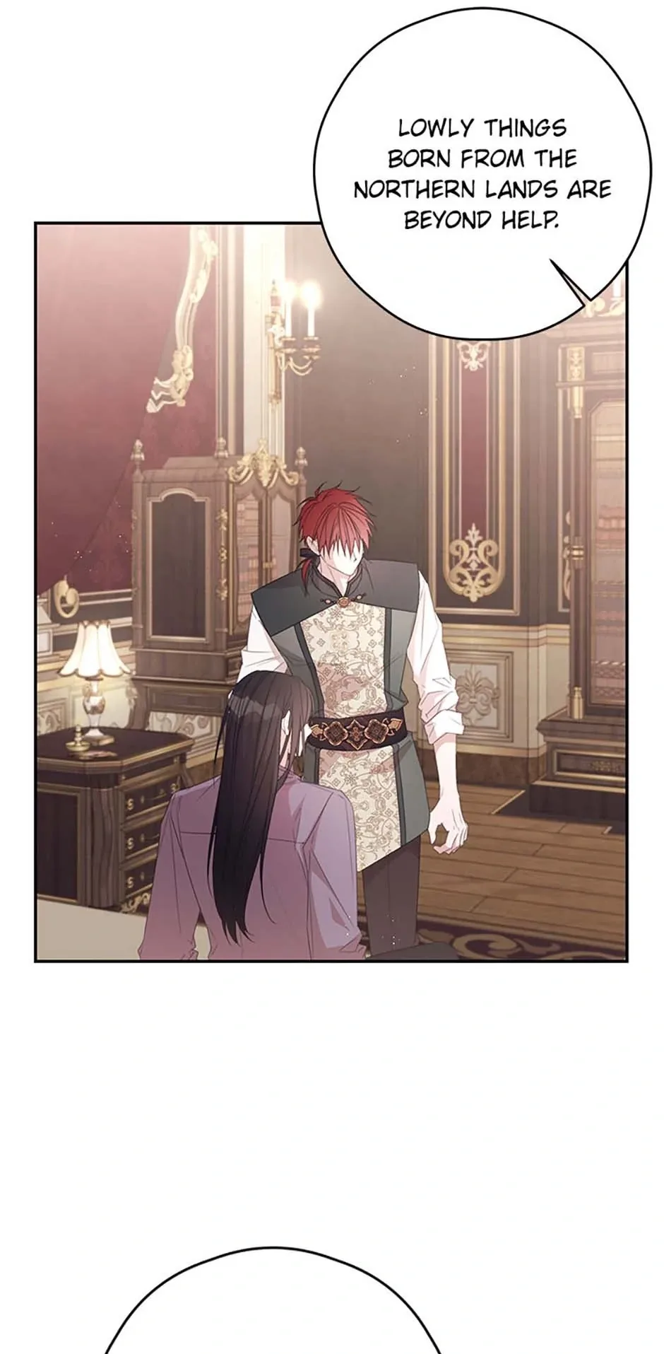 I Will Live as a Supporting Role in This Life Chapter 88 page 69
