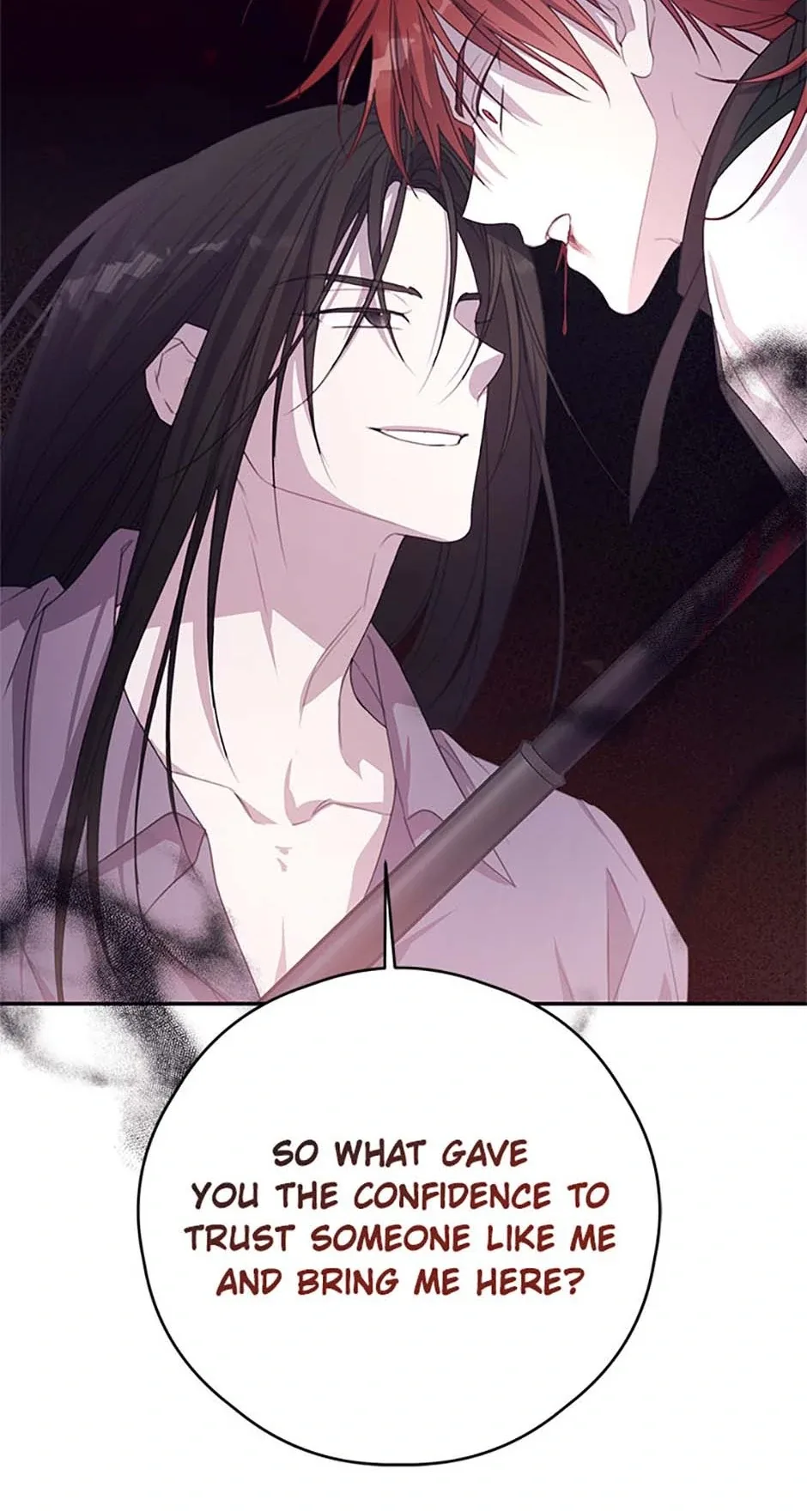 I Will Live as a Supporting Role in This Life Chapter 88 page 80