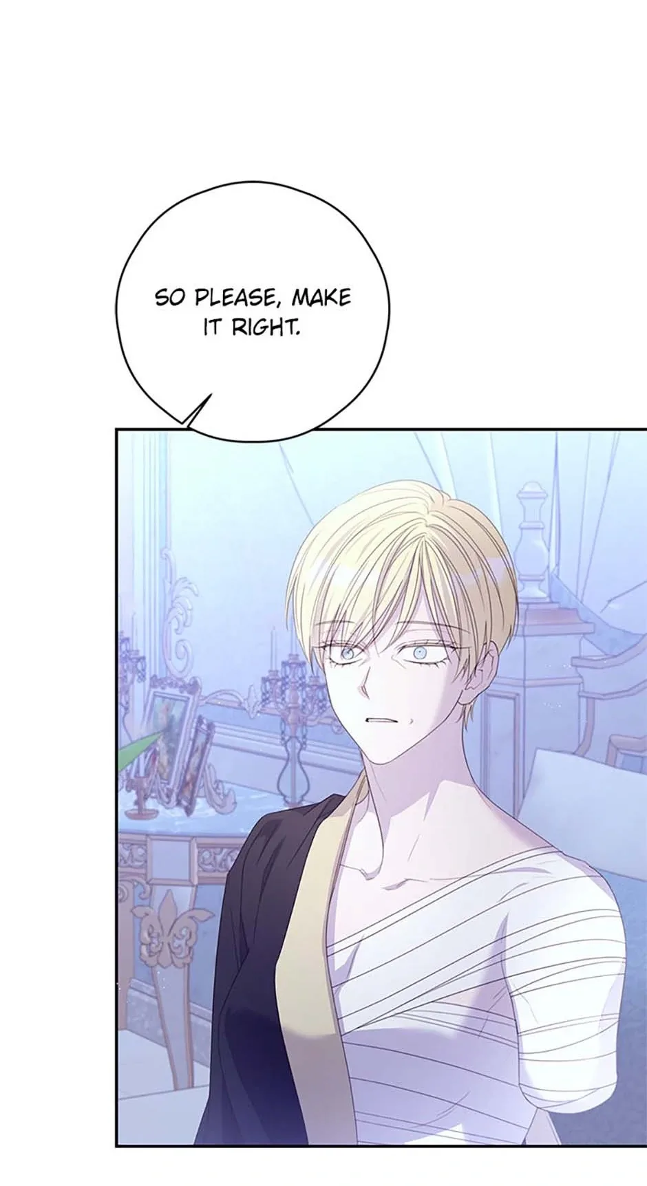 I Will Live as a Supporting Role in This Life Chapter 88 page 39