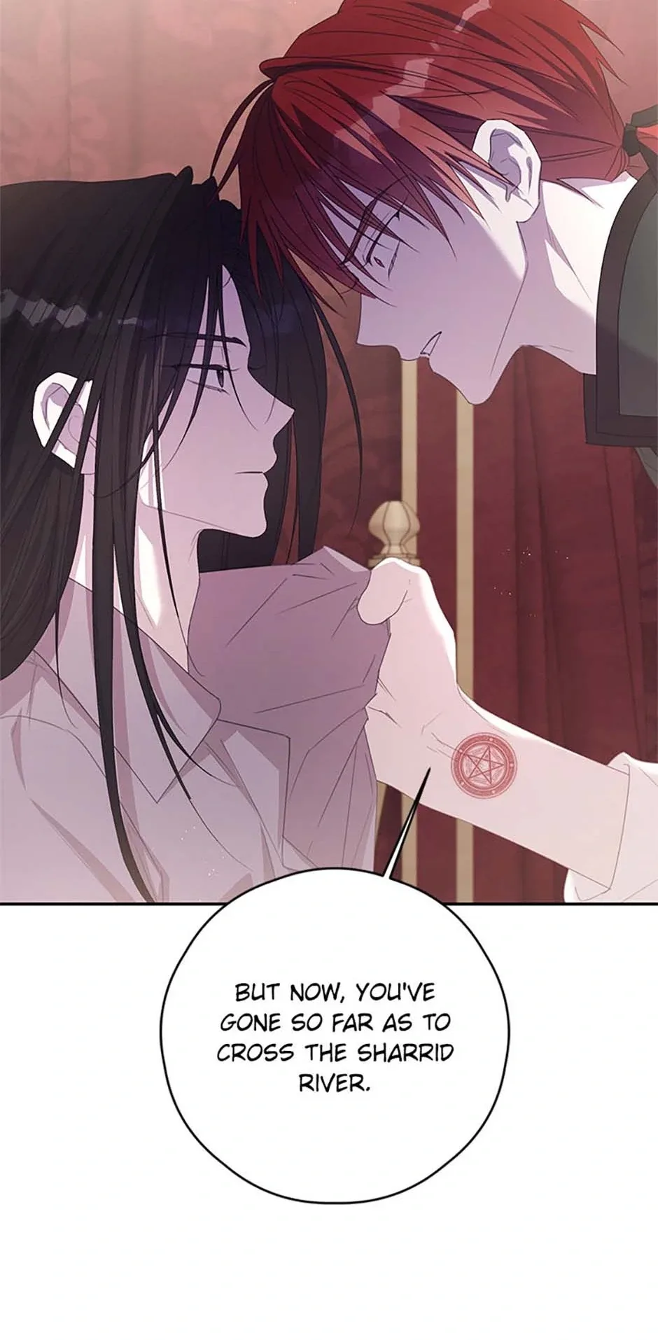 I Will Live as a Supporting Role in This Life Chapter 88 page 63
