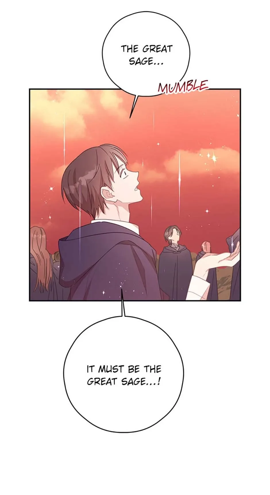I Will Live as a Supporting Role in This Life Chapter 82 page 68