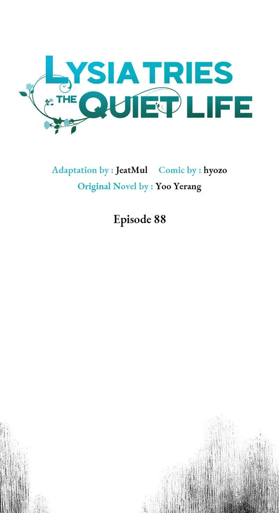 I Will Live as a Supporting Role in This Life Chapter 88 page 44