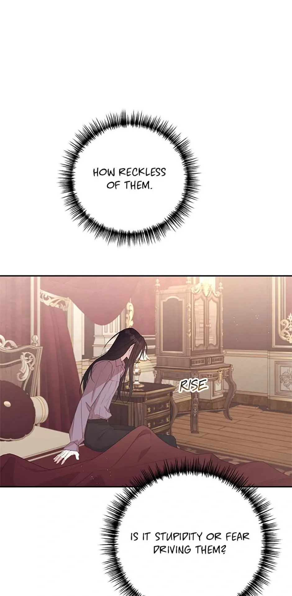 I Will Live as a Supporting Role in This Life Chapter 88 page 58