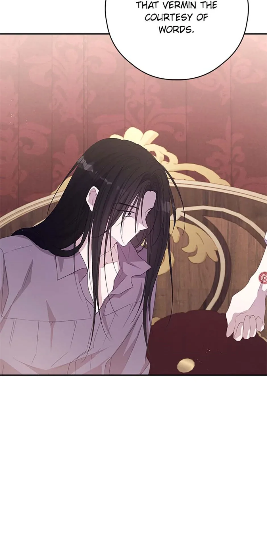 I Will Live as a Supporting Role in This Life Chapter 88 page 73