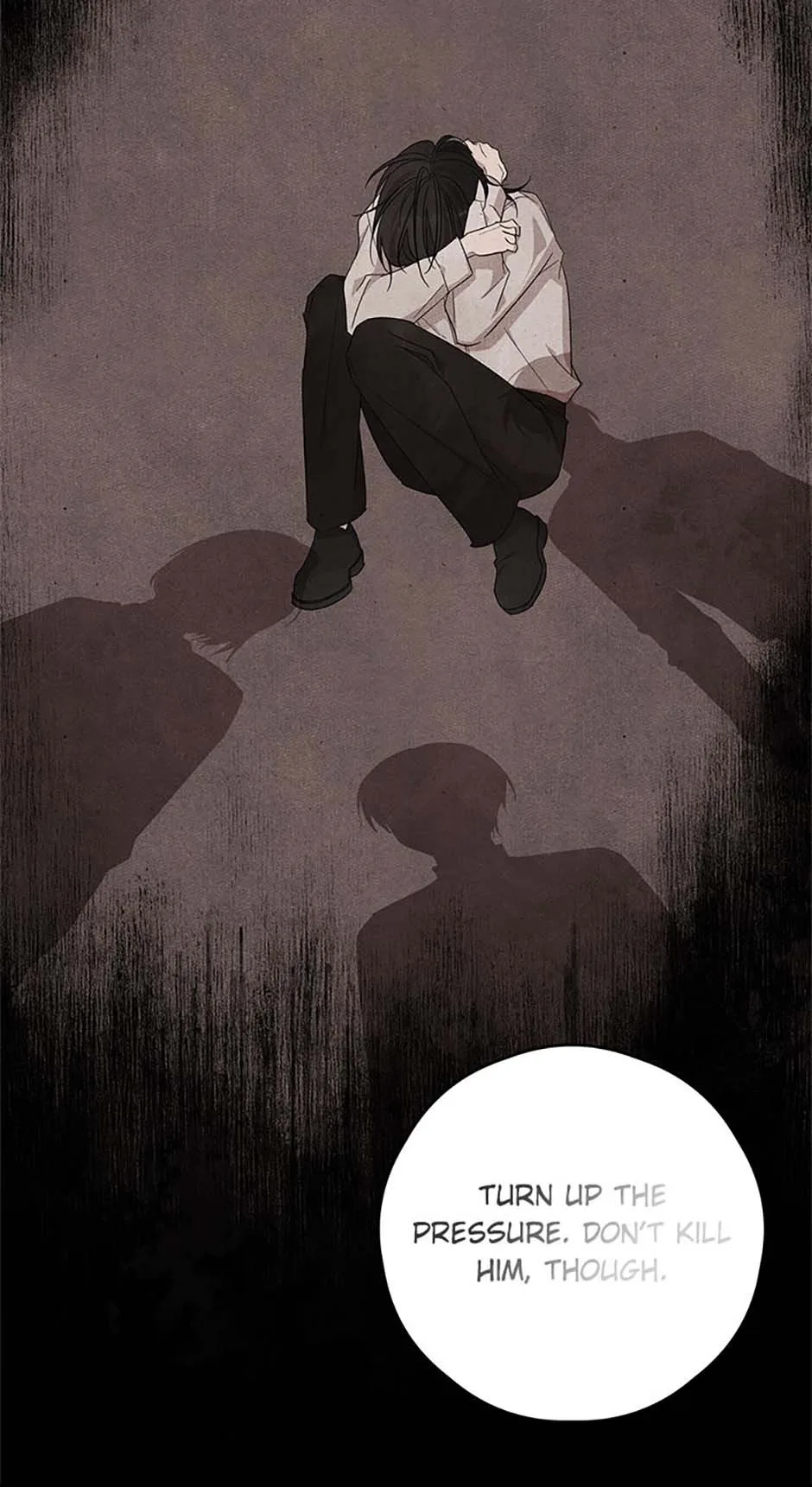 I Will Live as a Supporting Role in This Life Chapter 88 page 47