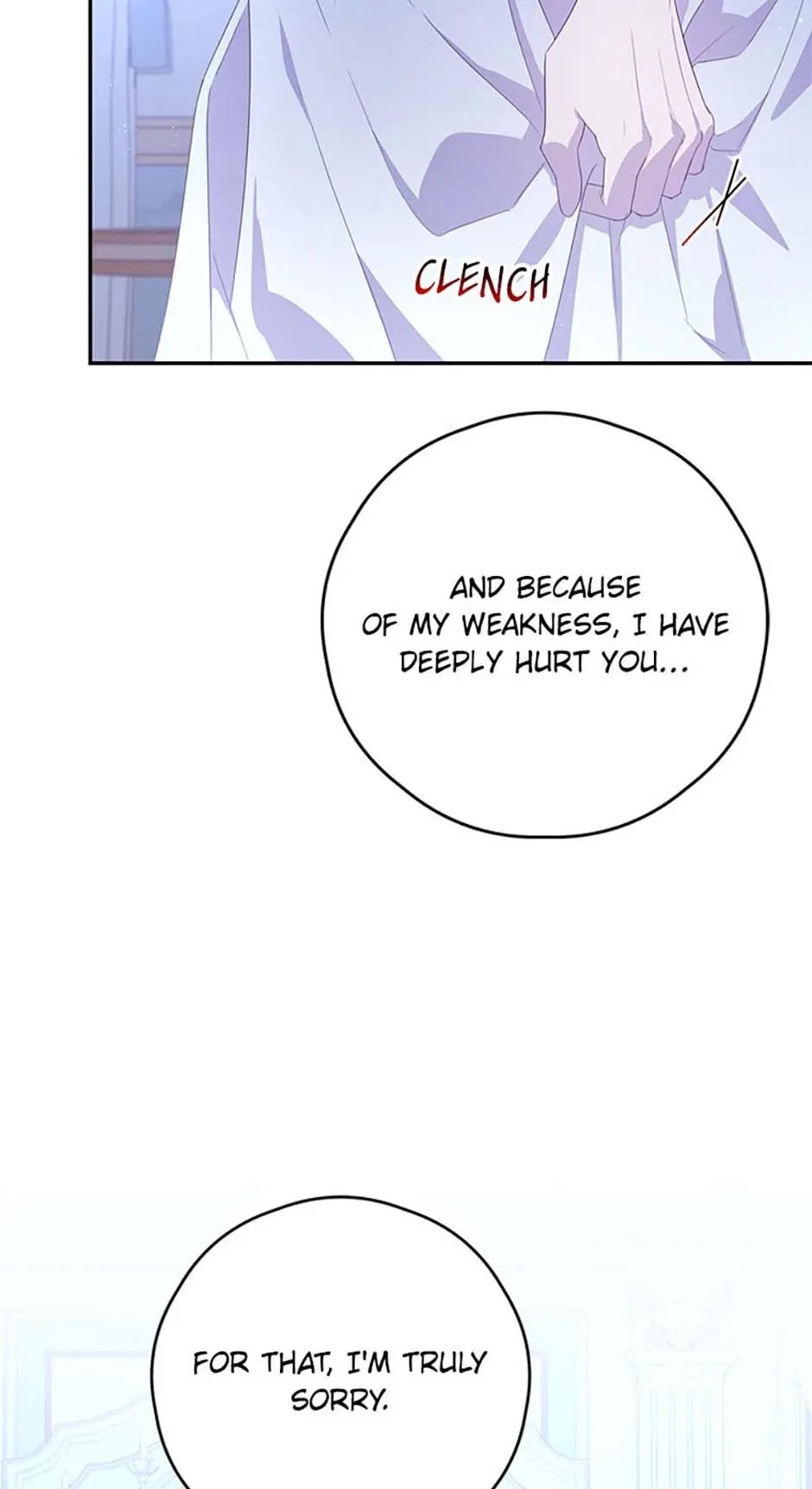 I Will Live as a Supporting Role in This Life Chapter 88 page 35