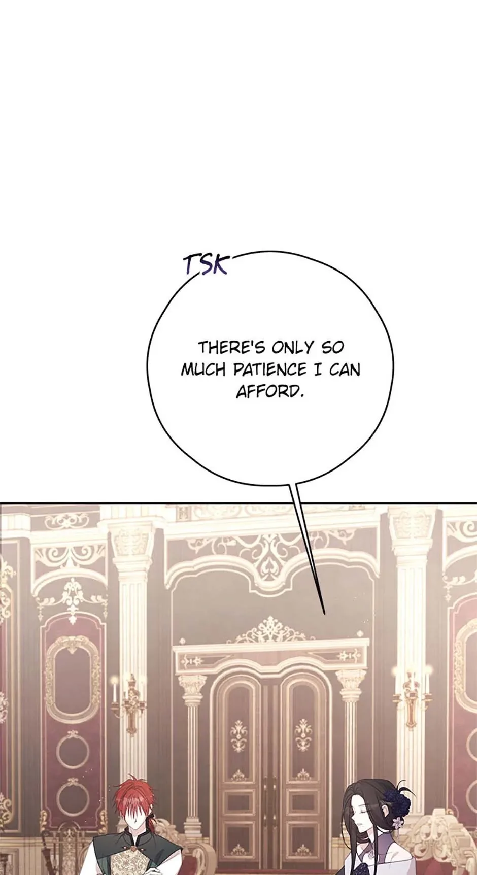 I Will Live as a Supporting Role in This Life Chapter 88 page 53