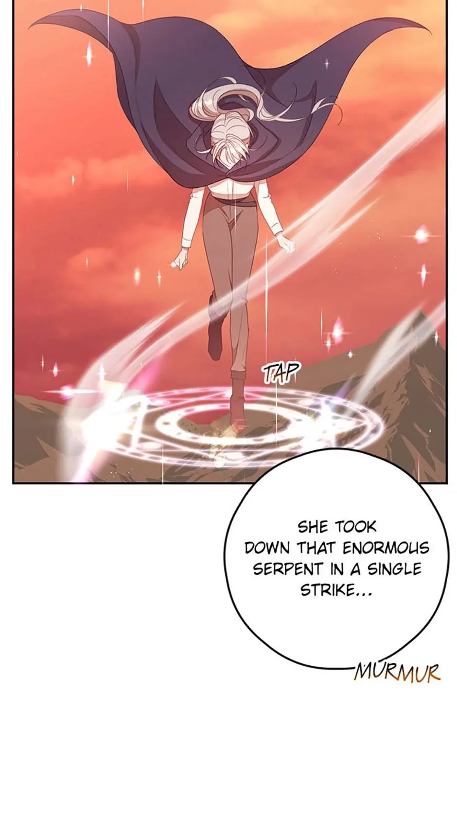 I Will Live as a Supporting Role in This Life Chapter 82 page 67