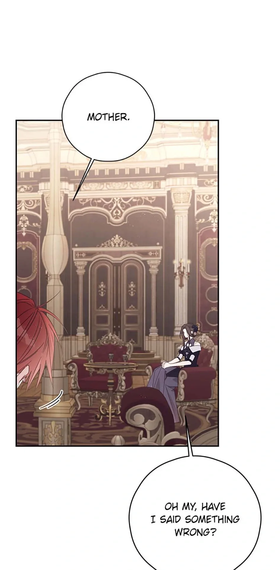 I Will Live as a Supporting Role in This Life Chapter 88 page 71
