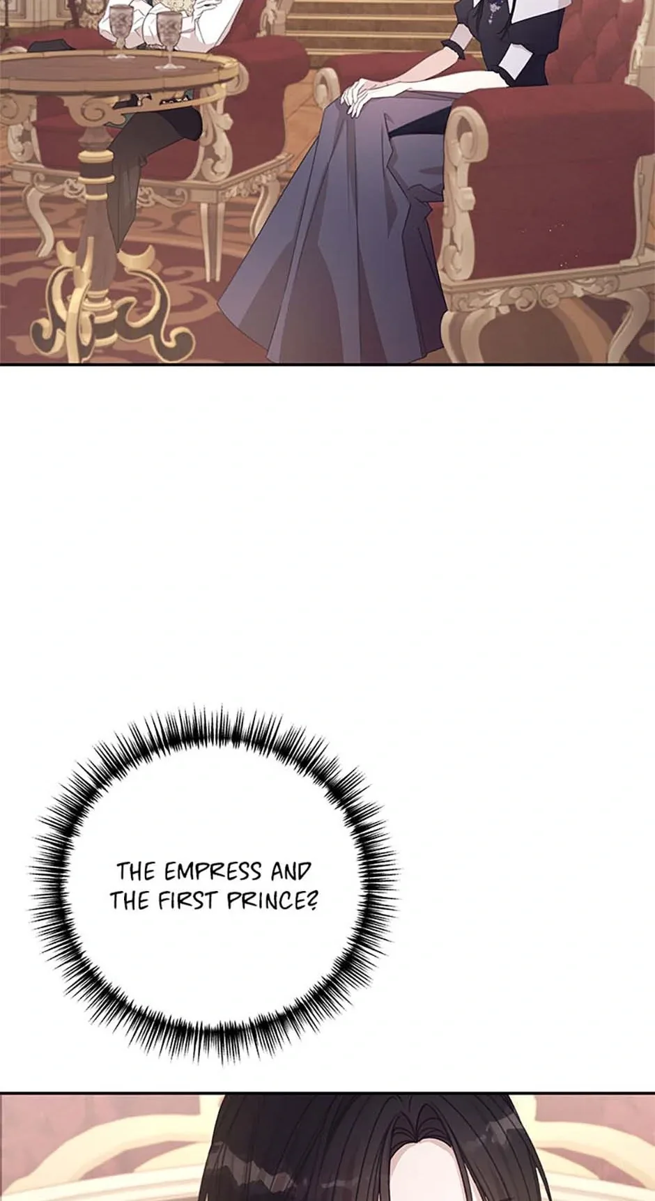 I Will Live as a Supporting Role in This Life Chapter 88 page 54