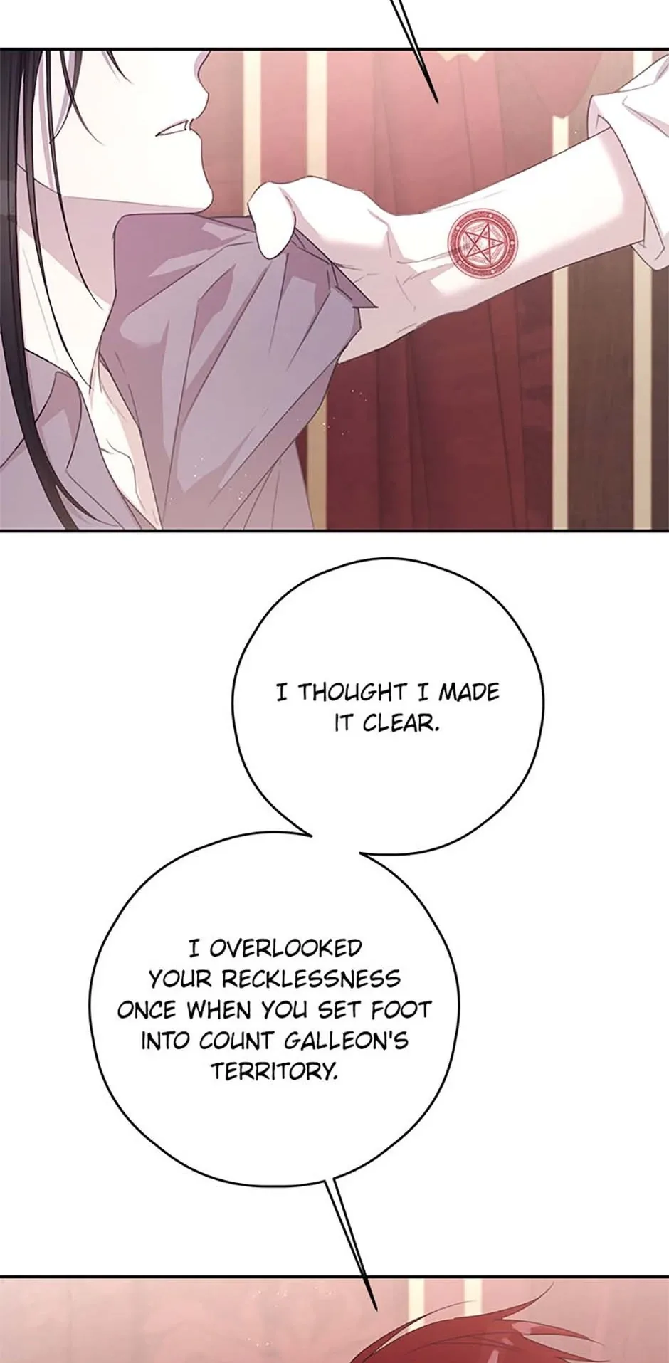 I Will Live as a Supporting Role in This Life Chapter 88 page 62
