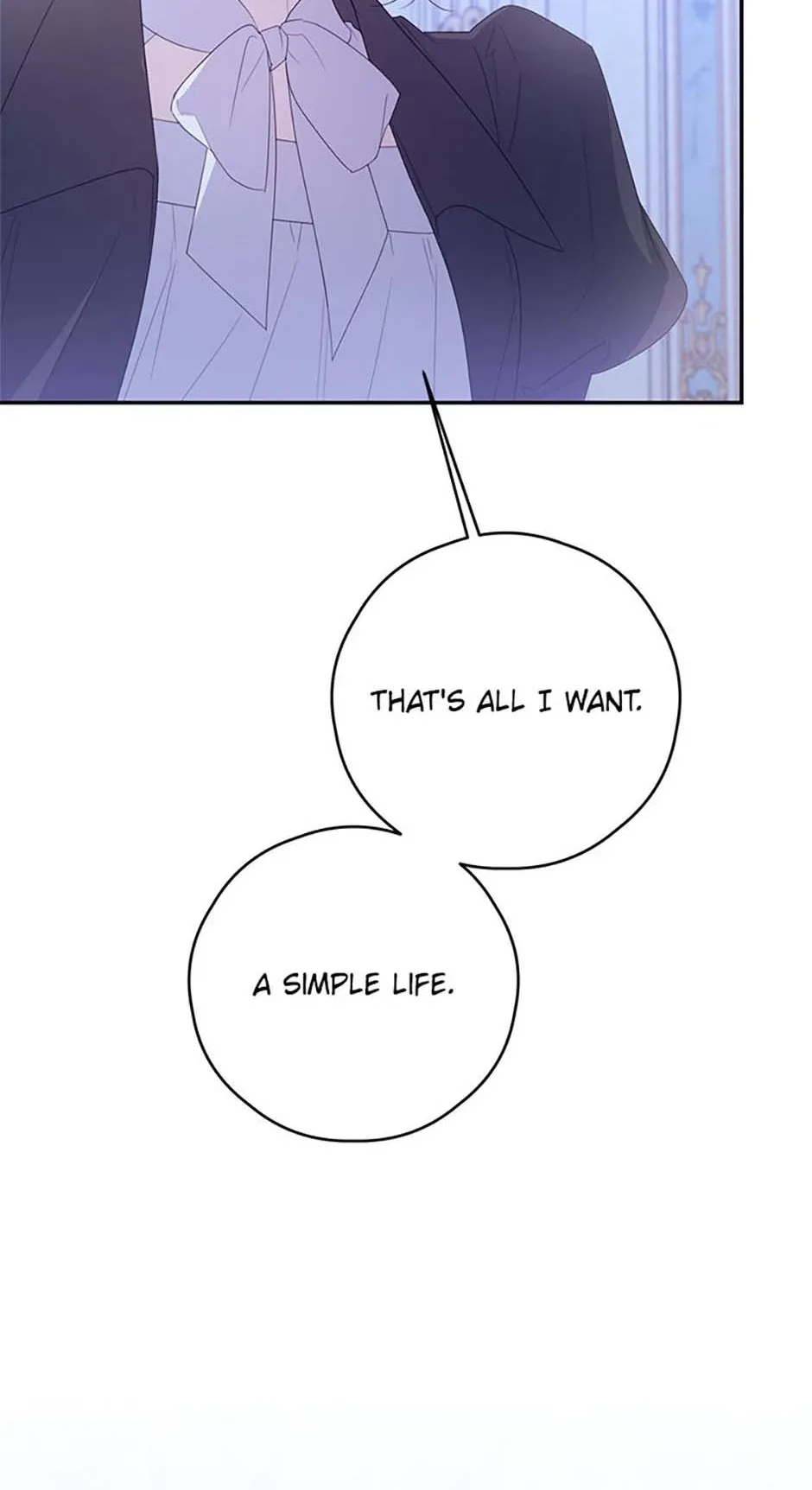 I Will Live as a Supporting Role in This Life Chapter 88 page 41