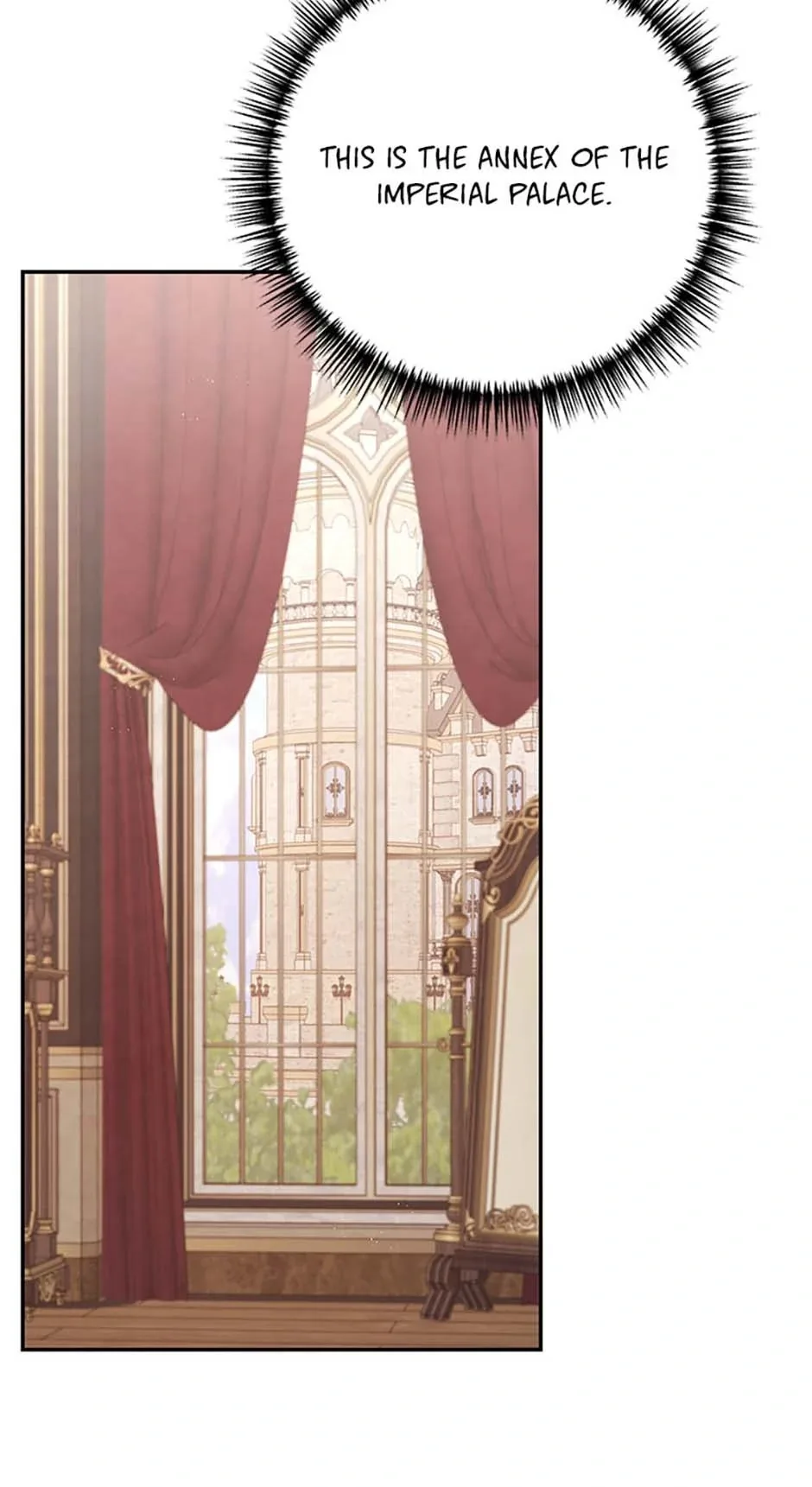 I Will Live as a Supporting Role in This Life Chapter 88 page 57