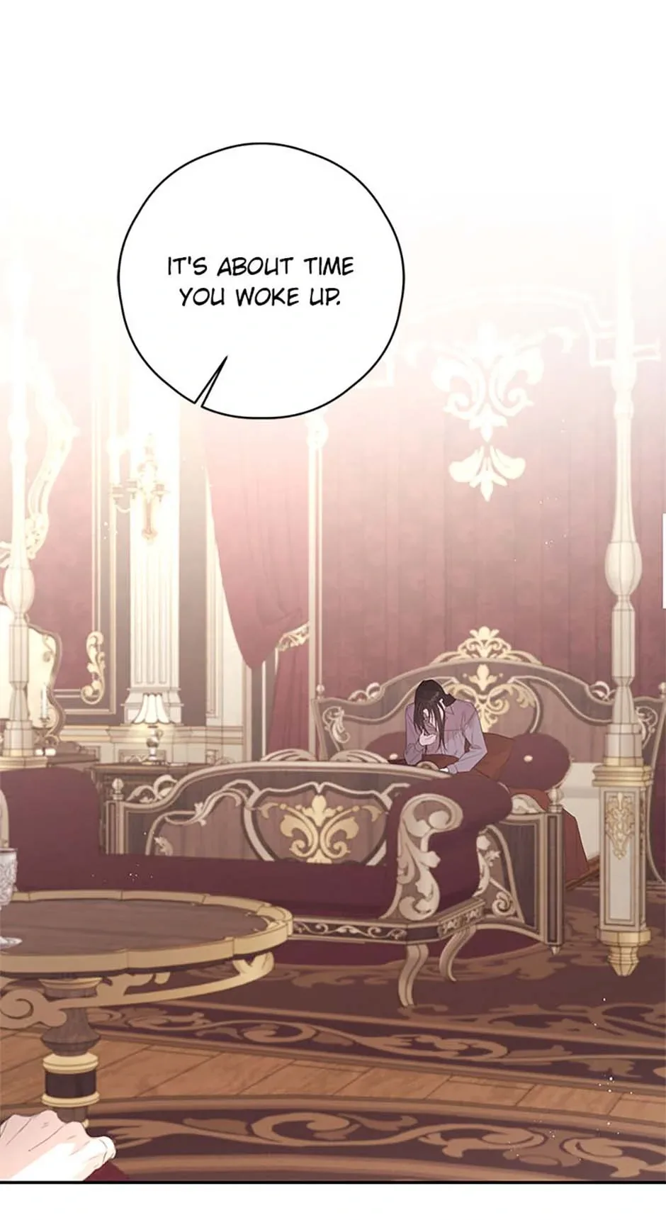 I Will Live as a Supporting Role in This Life Chapter 88 page 52