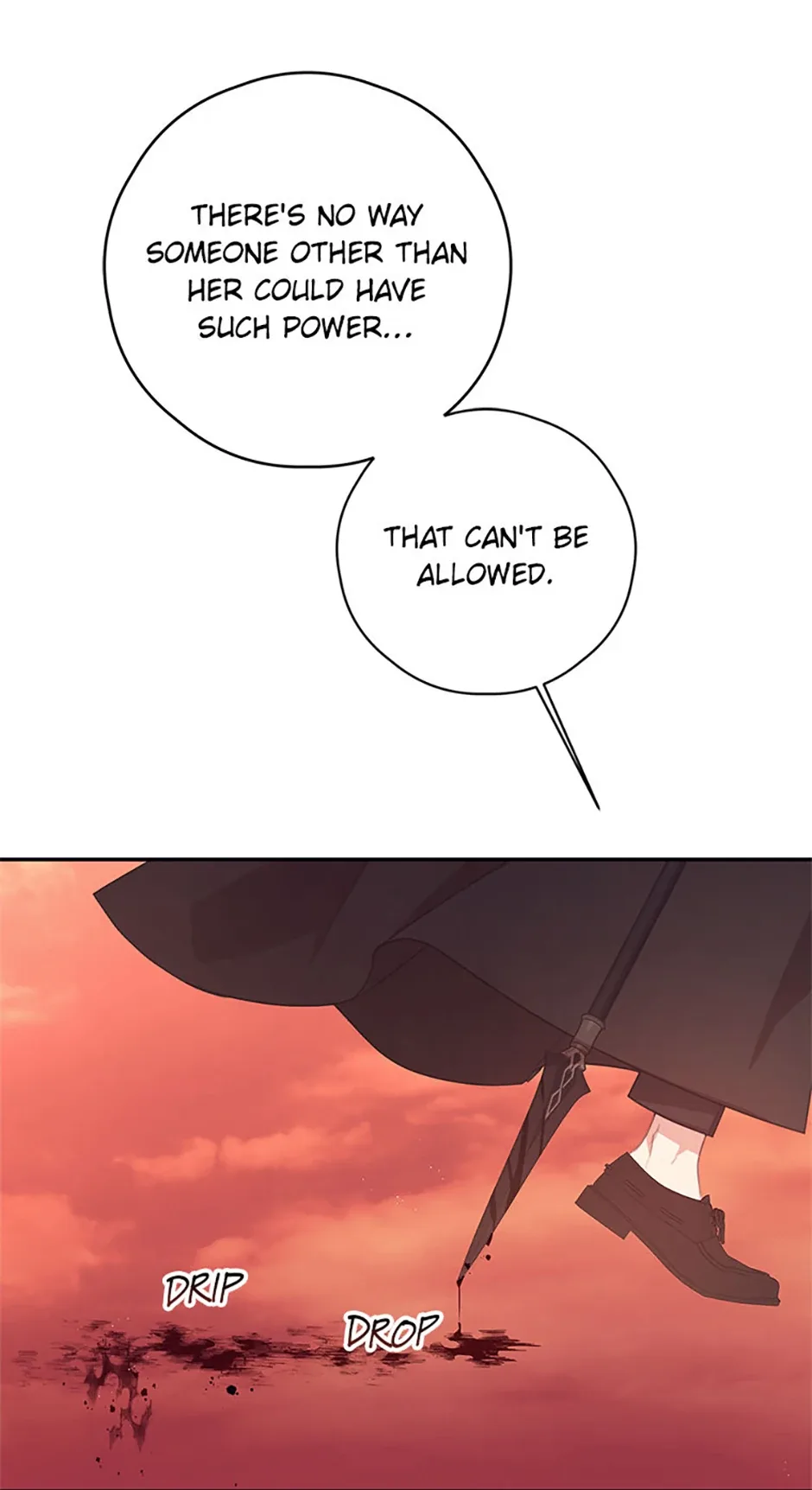 I Will Live as a Supporting Role in This Life Chapter 84 page 34