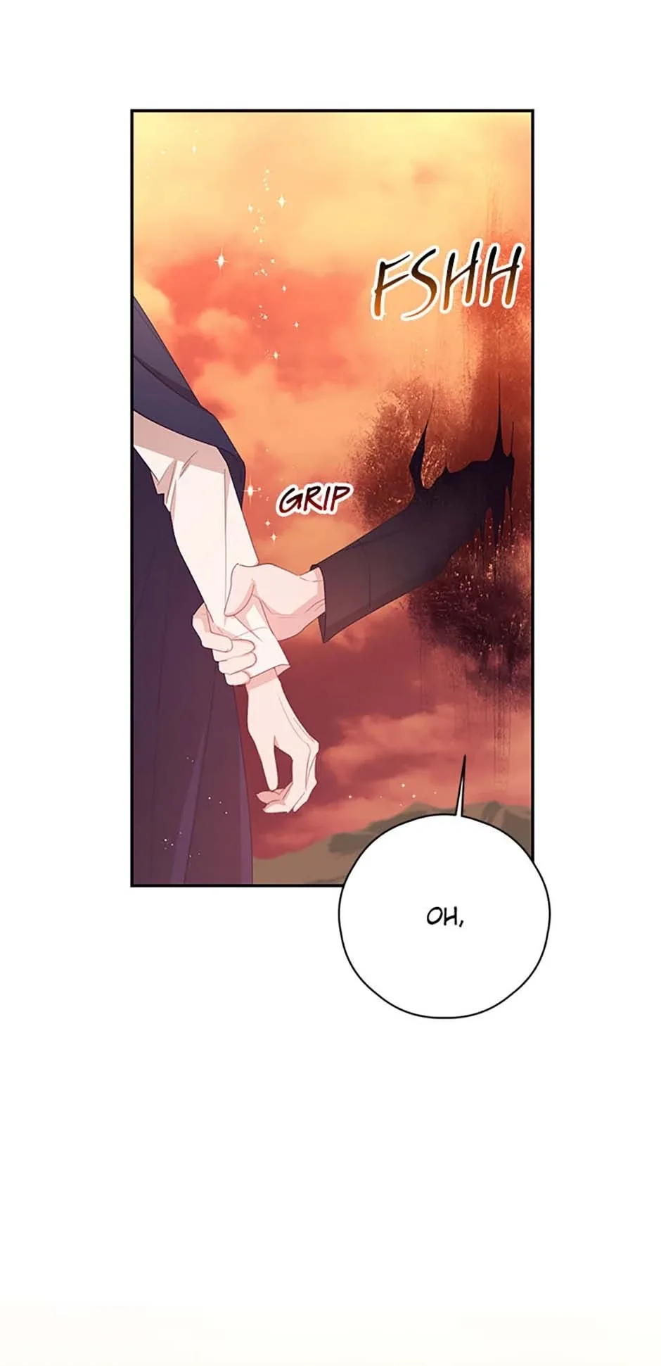 I Will Live as a Supporting Role in This Life Chapter 82 page 73
