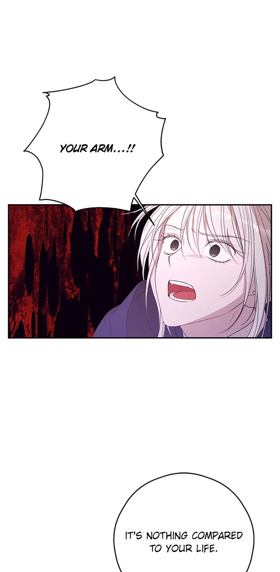 I Will Live as a Supporting Role in This Life Chapter 84 page 46