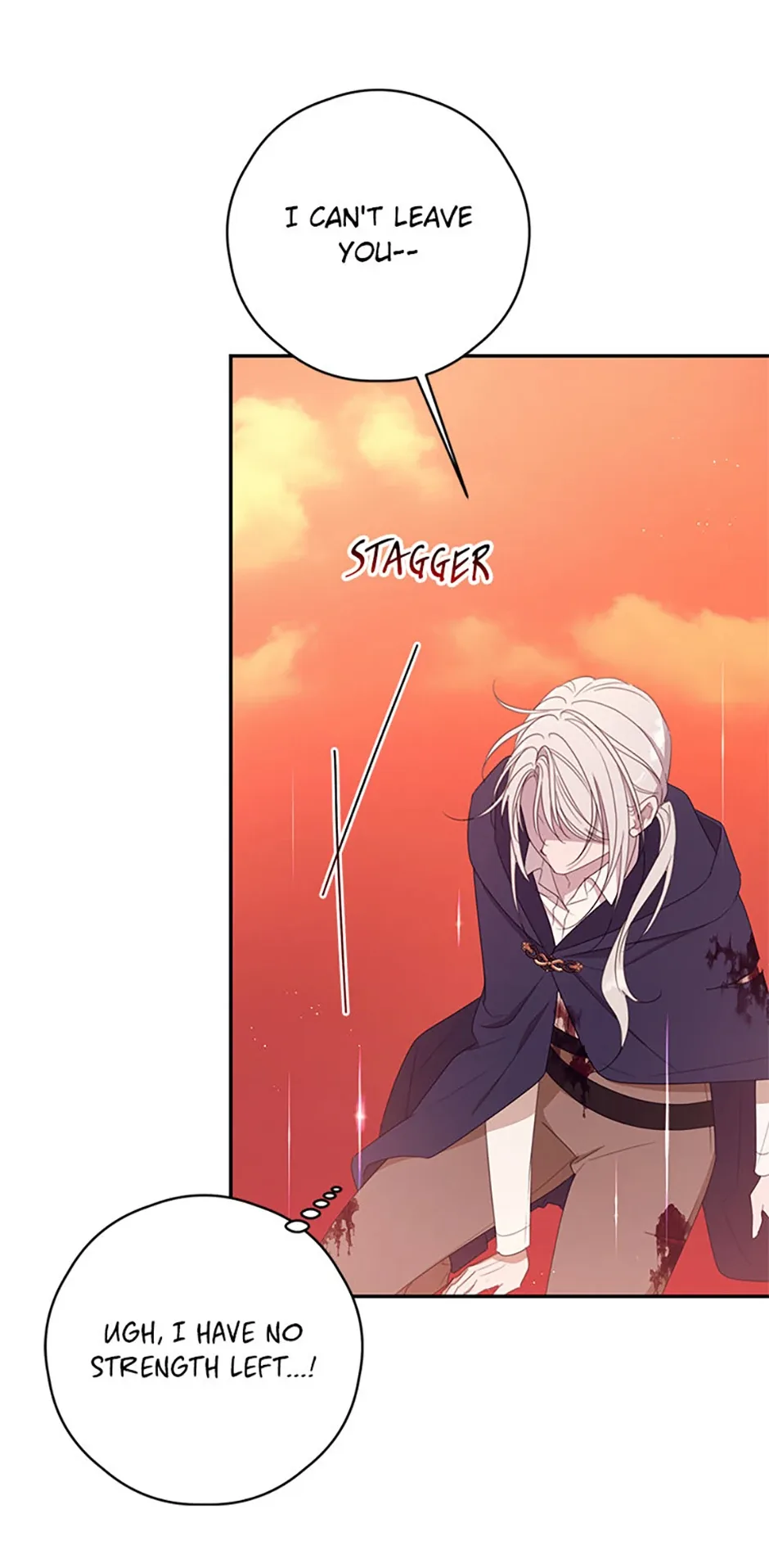 I Will Live as a Supporting Role in This Life Chapter 84 page 48