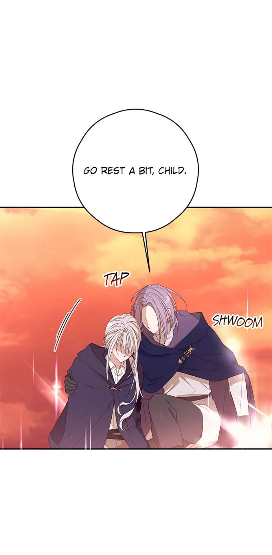 I Will Live as a Supporting Role in This Life Chapter 84 page 49