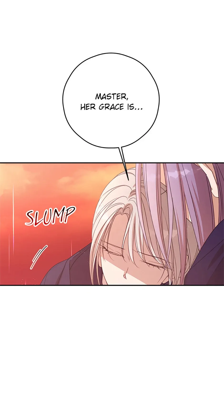 I Will Live as a Supporting Role in This Life Chapter 84 page 50