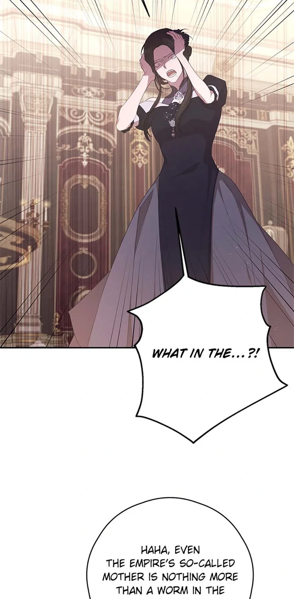 I Will Live as a Supporting Role in This Life Chapter 89 page 8