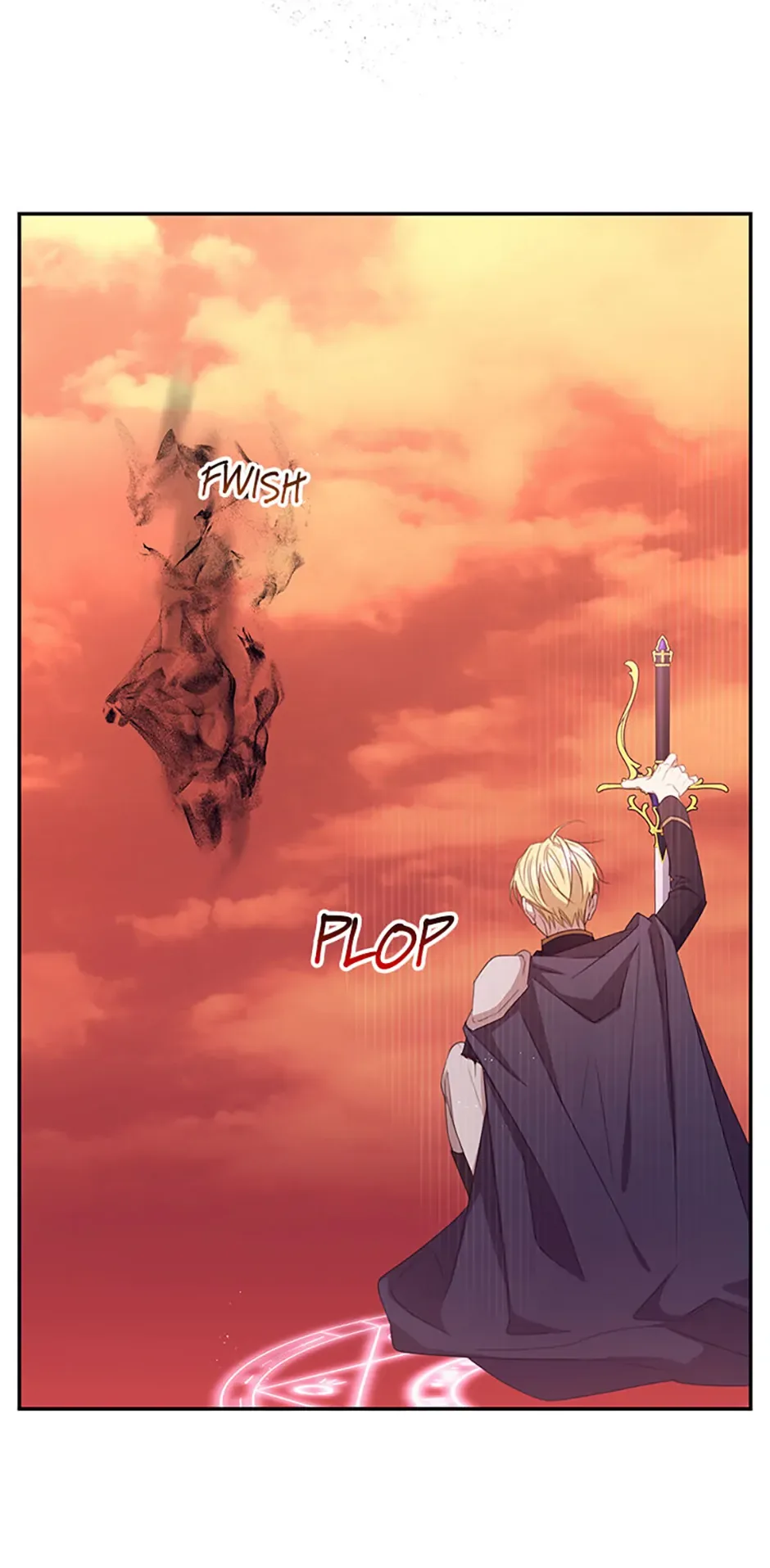 I Will Live as a Supporting Role in This Life Chapter 84 page 63