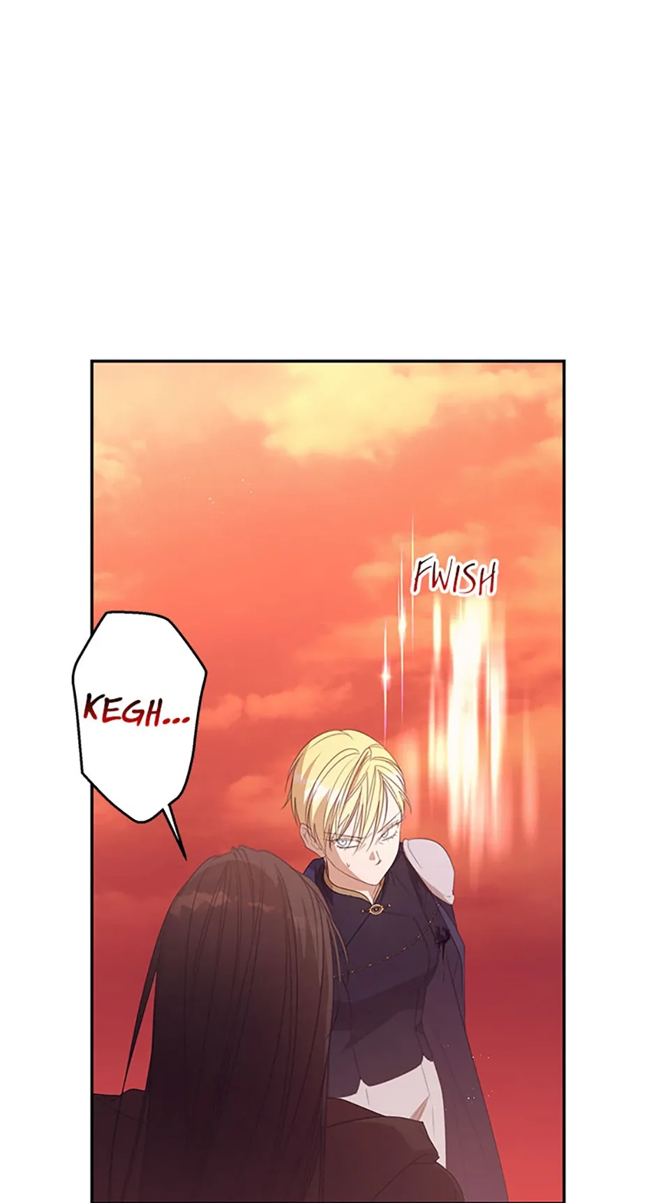 I Will Live as a Supporting Role in This Life Chapter 84 page 51