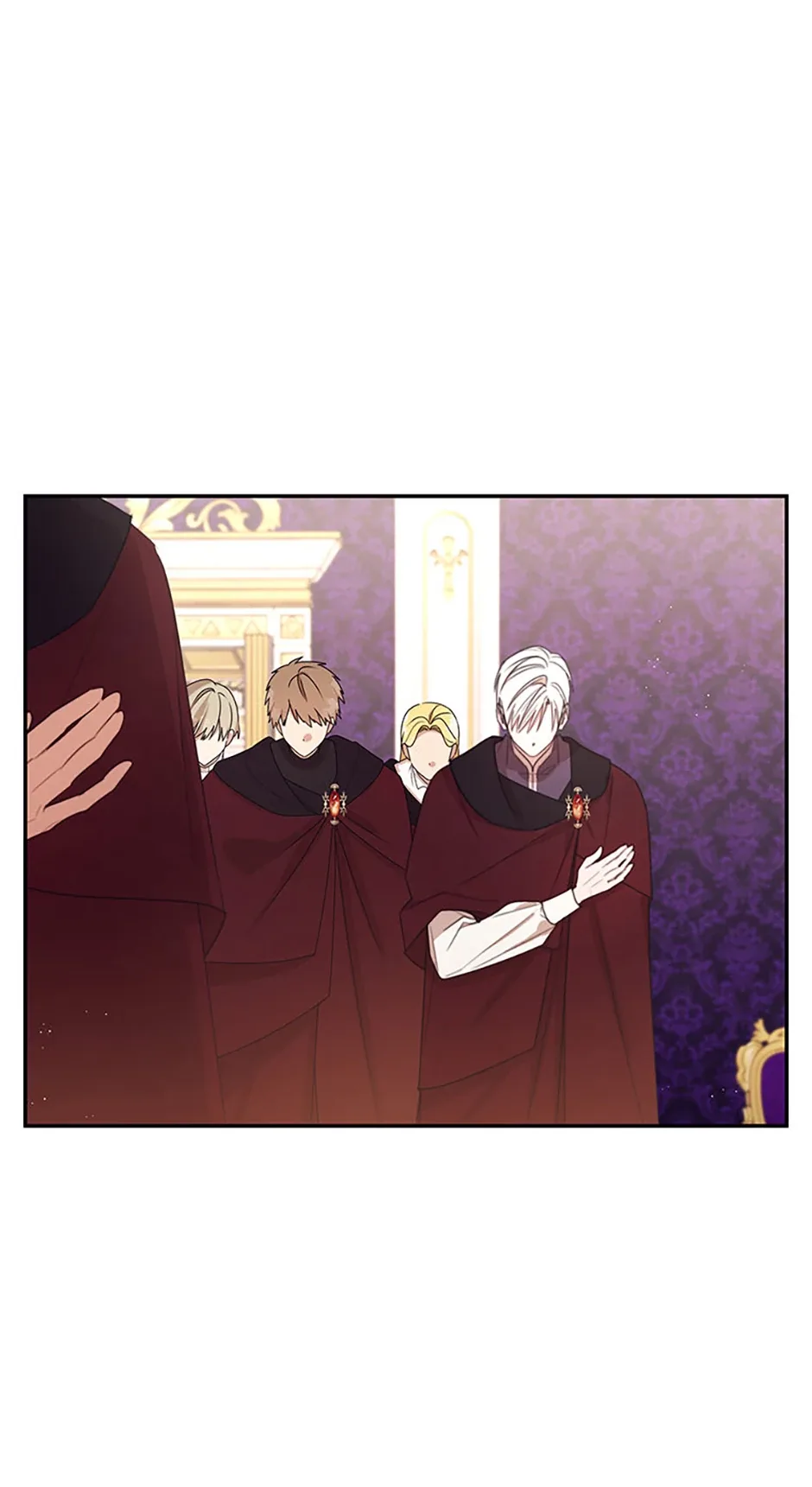 I Will Live as a Supporting Role in This Life Chapter 84 page 70