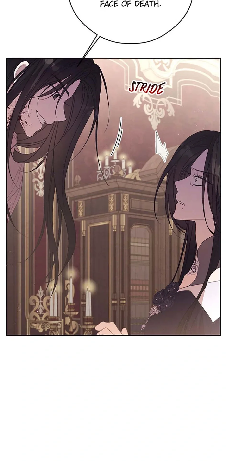 I Will Live as a Supporting Role in This Life Chapter 89 page 9