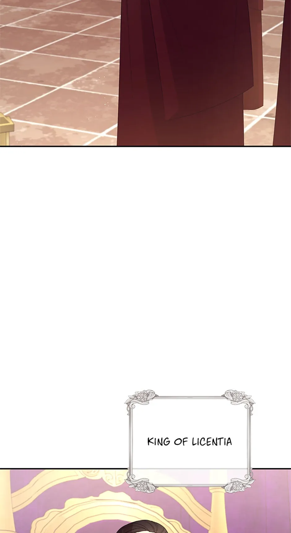 I Will Live as a Supporting Role in This Life Chapter 84 page 67