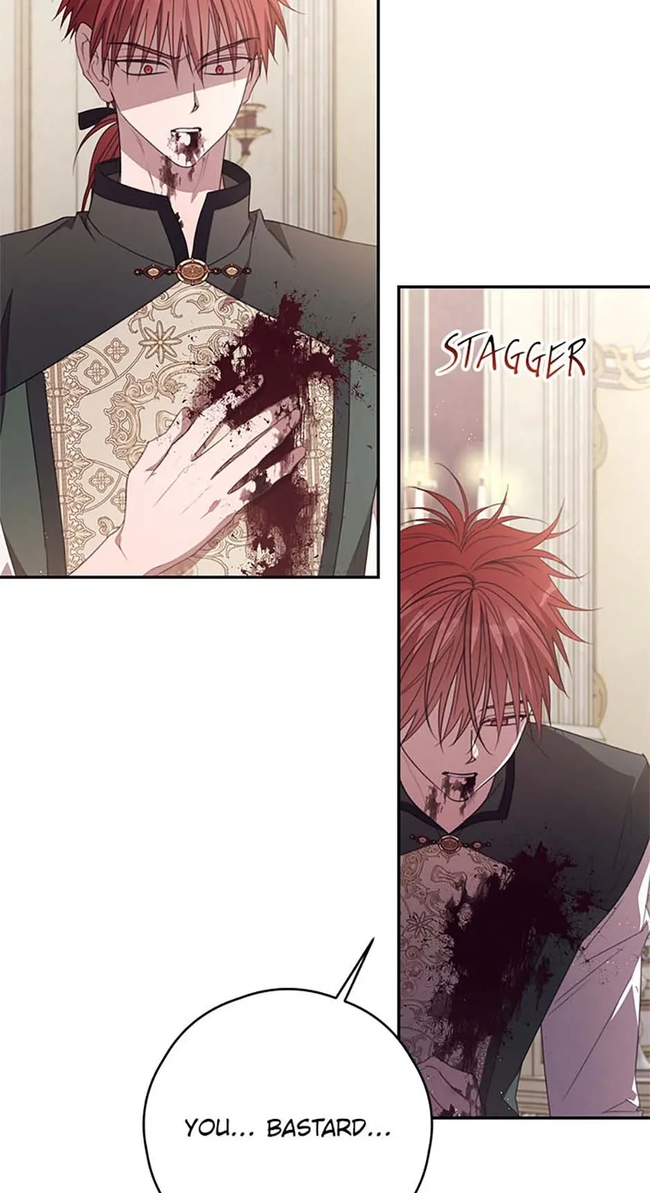 I Will Live as a Supporting Role in This Life Chapter 89 page 4