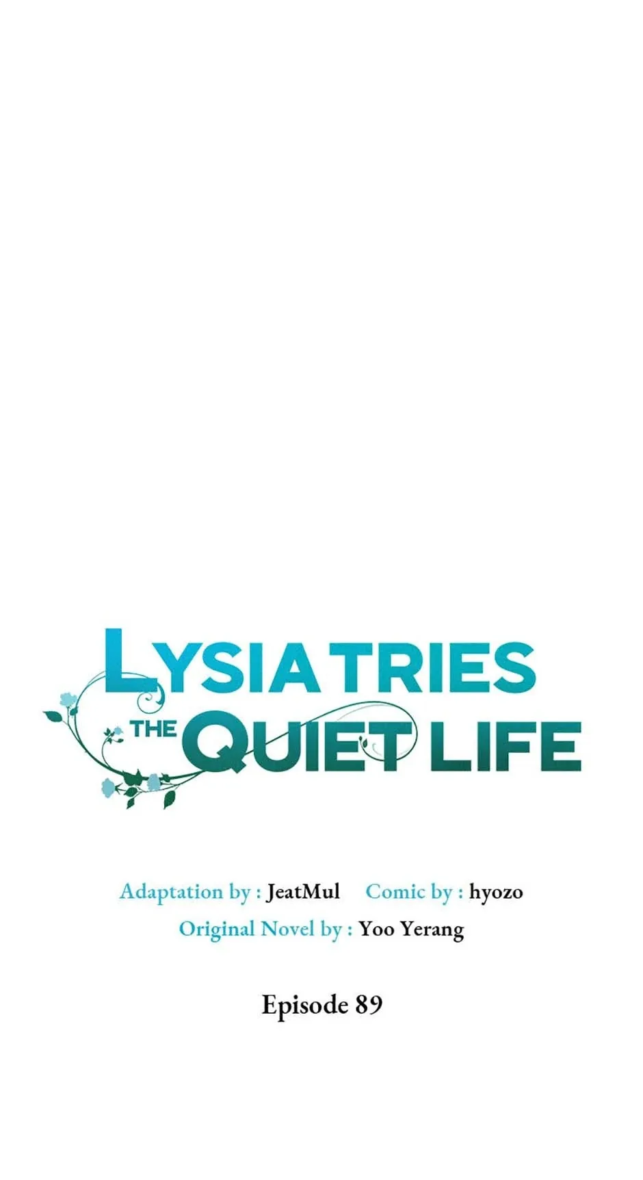 I Will Live as a Supporting Role in This Life Chapter 89 page 15
