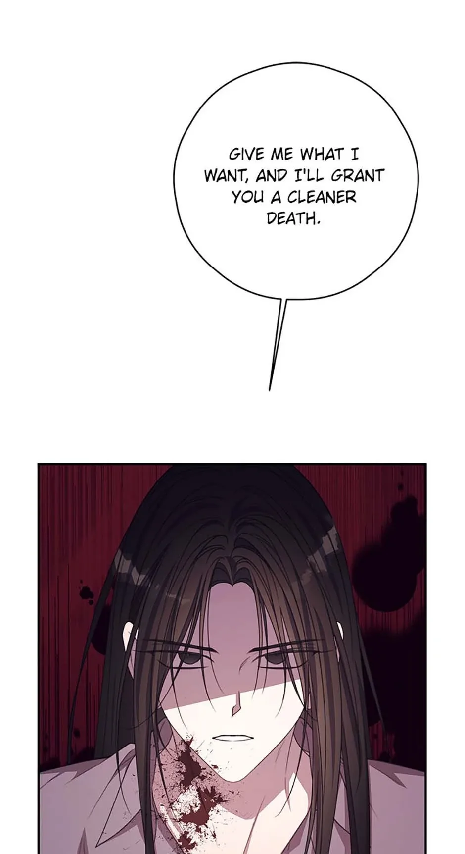 I Will Live as a Supporting Role in This Life Chapter 89 page 13