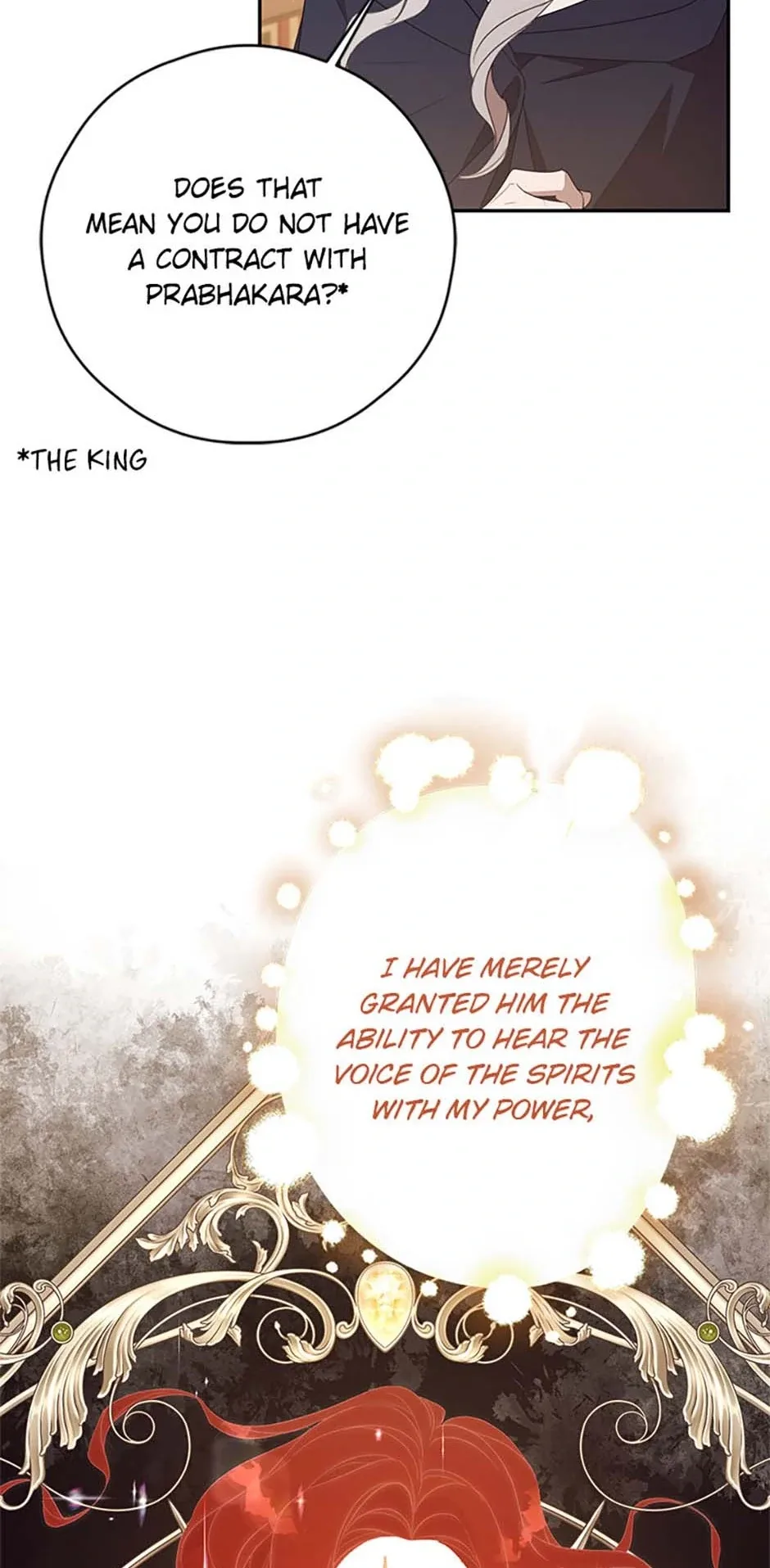 I Will Live as a Supporting Role in This Life Chapter 91 page 41