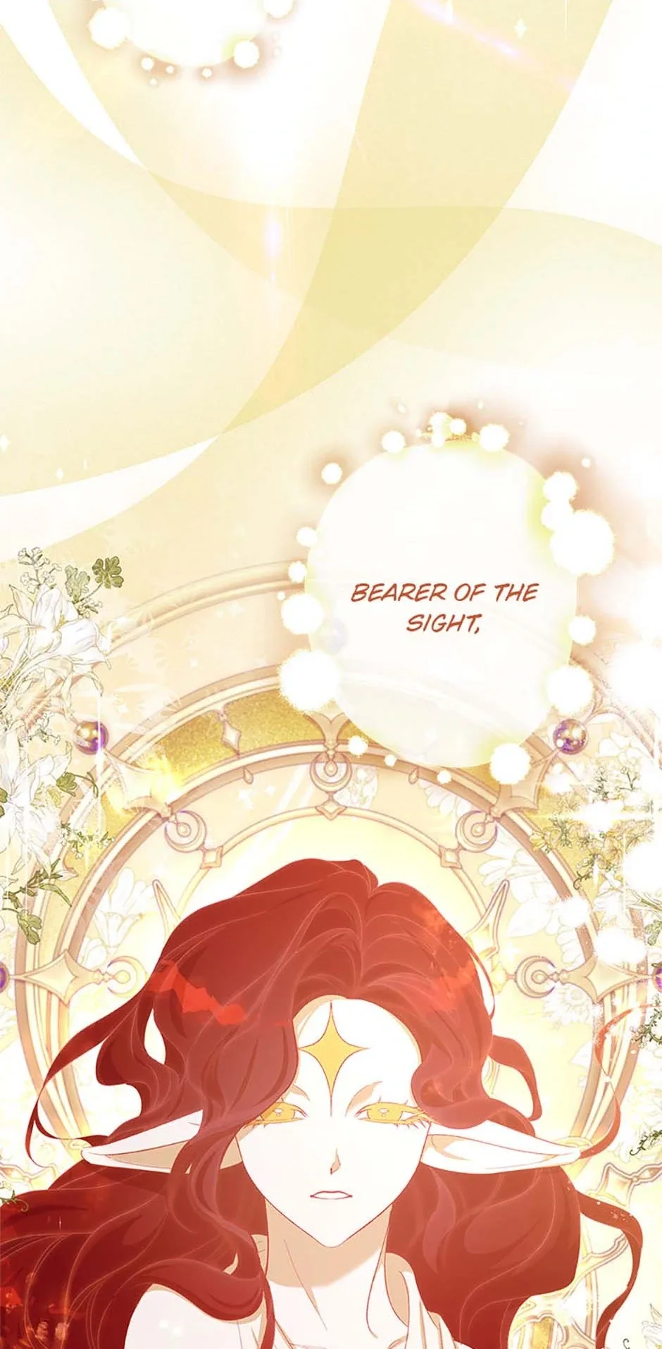 I Will Live as a Supporting Role in This Life Chapter 91 page 34