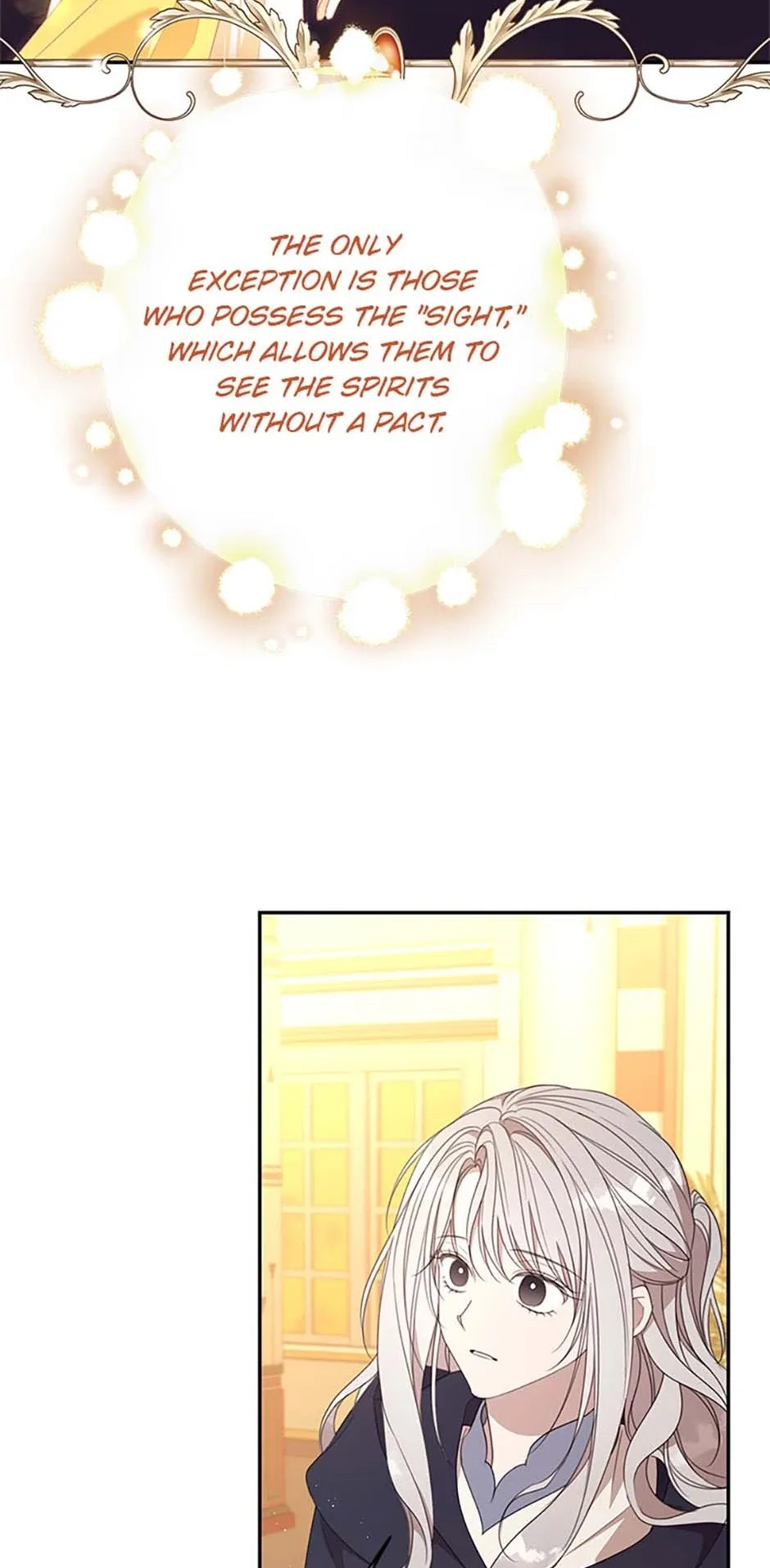 I Will Live as a Supporting Role in This Life Chapter 91 page 40