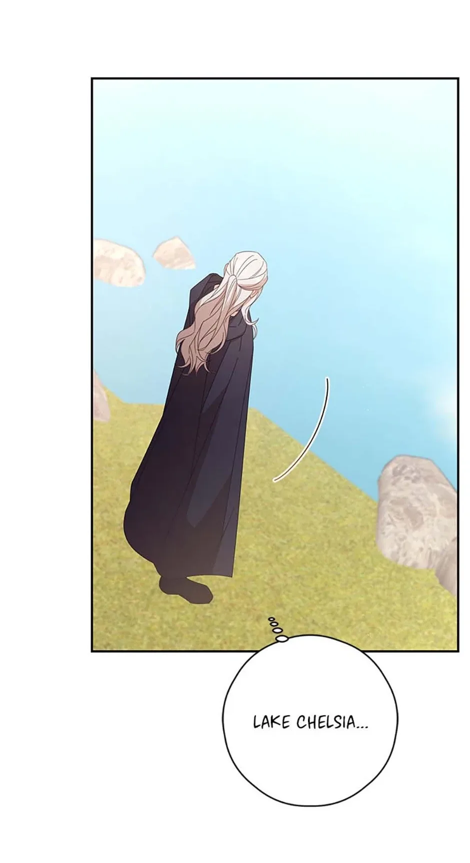 I Will Live as a Supporting Role in This Life Chapter 91 page 57