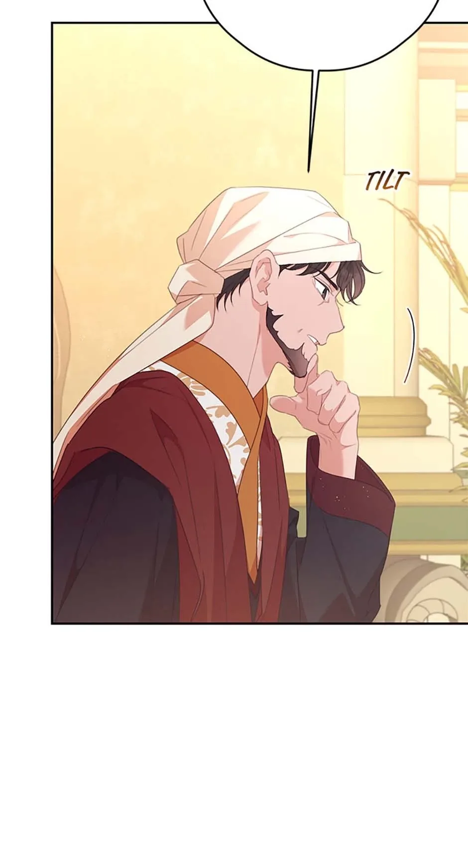 I Will Live as a Supporting Role in This Life Chapter 91 page 17