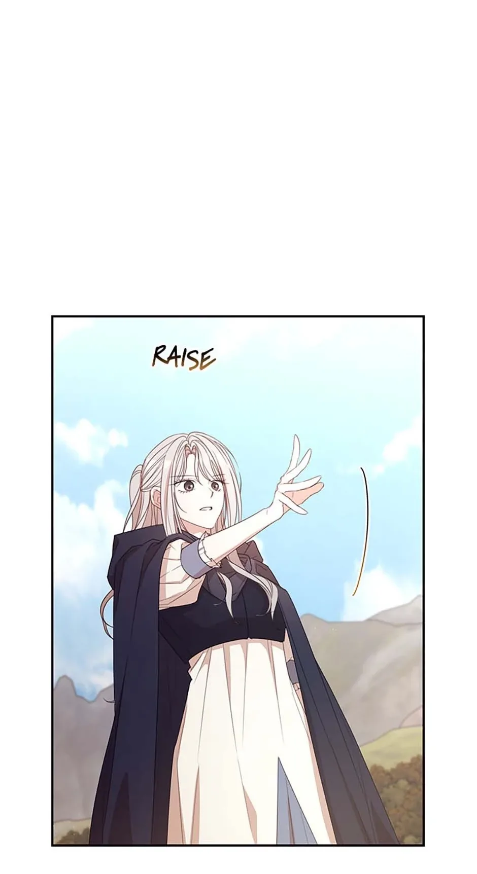 I Will Live as a Supporting Role in This Life Chapter 91 page 58
