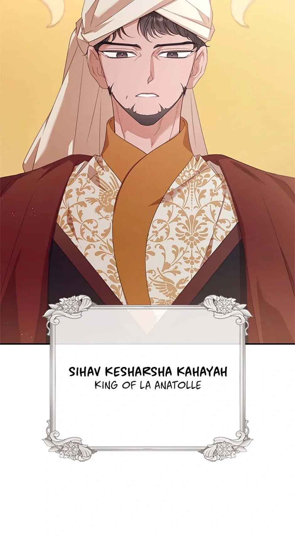 I Will Live as a Supporting Role in This Life Chapter 91 page 6