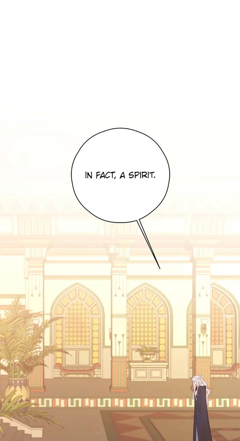 I Will Live as a Supporting Role in This Life Chapter 91 page 14