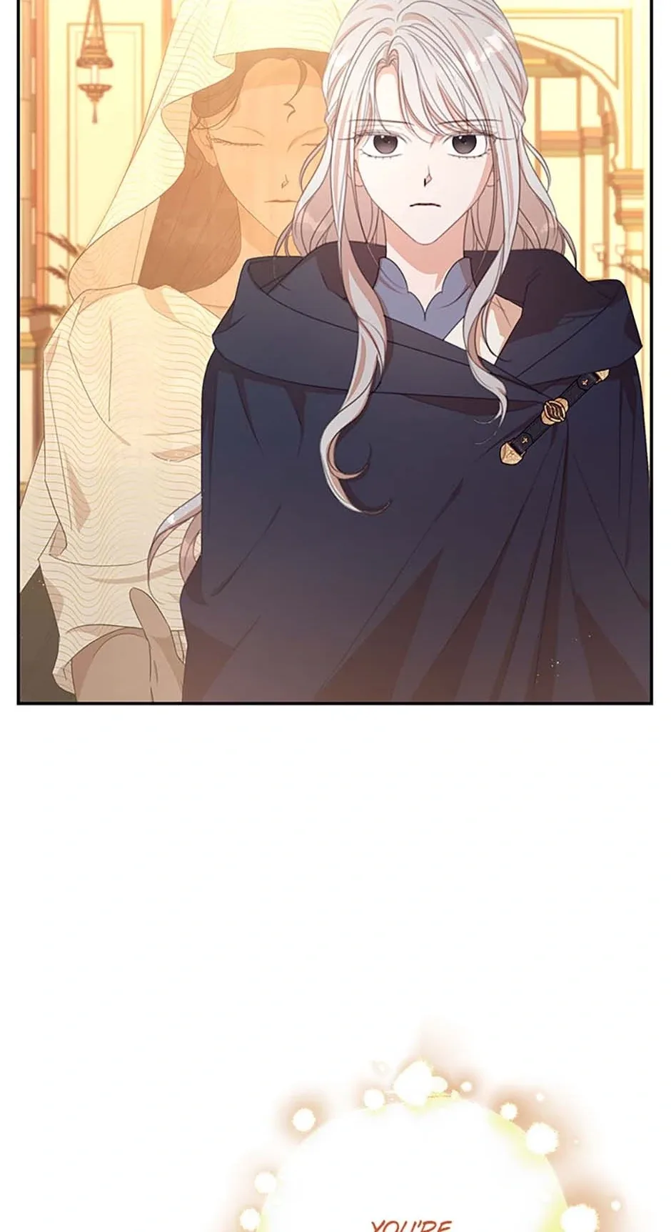 I Will Live as a Supporting Role in This Life Chapter 91 page 48