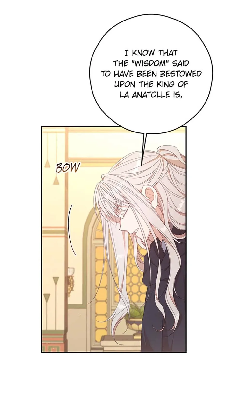 I Will Live as a Supporting Role in This Life Chapter 91 page 13