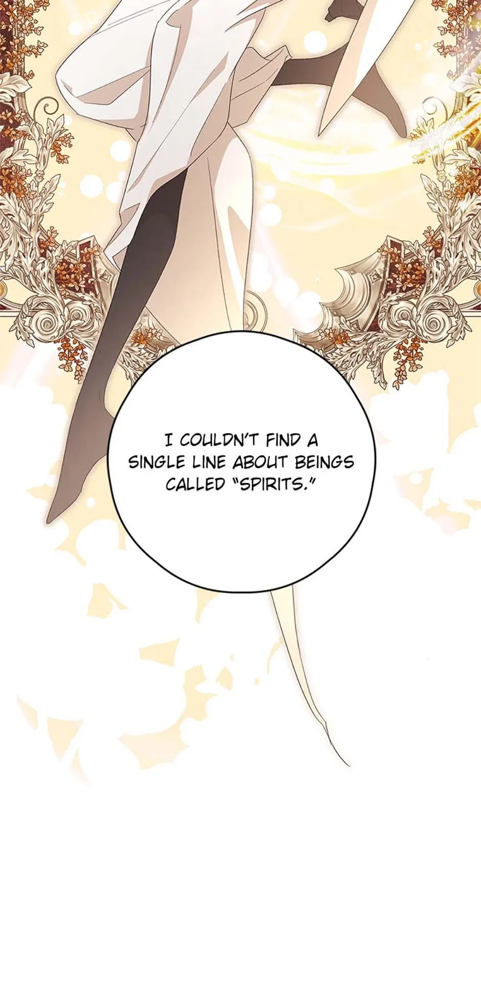 I Will Live as a Supporting Role in This Life Chapter 90 page 7
