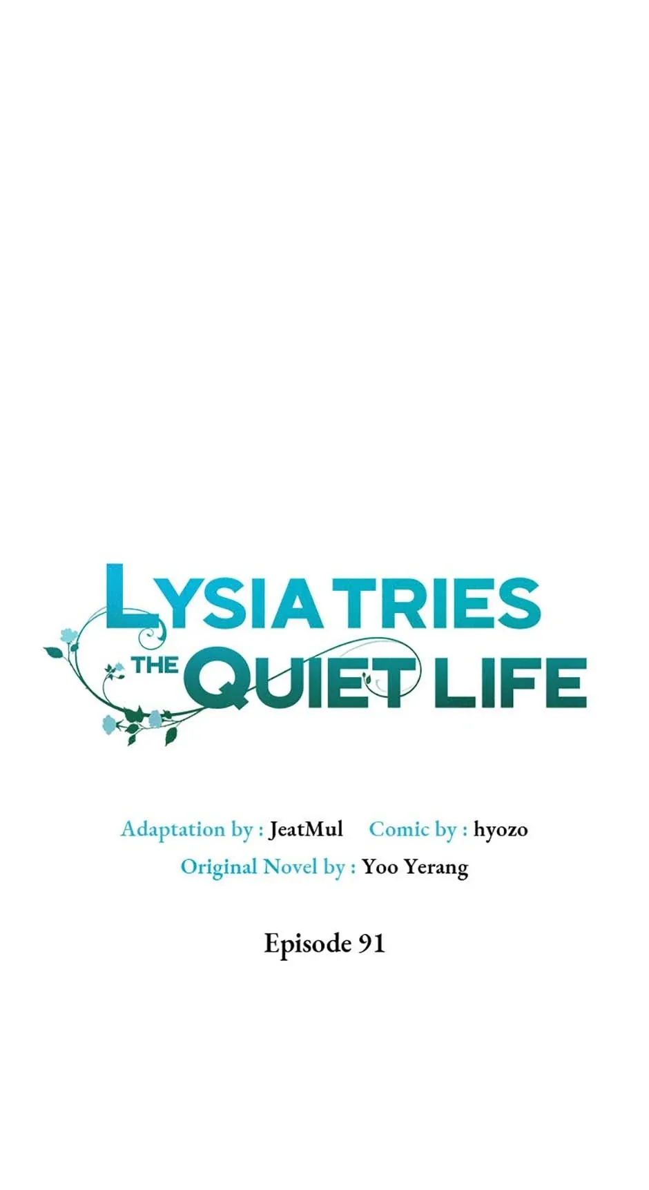 I Will Live as a Supporting Role in This Life Chapter 91 page 25