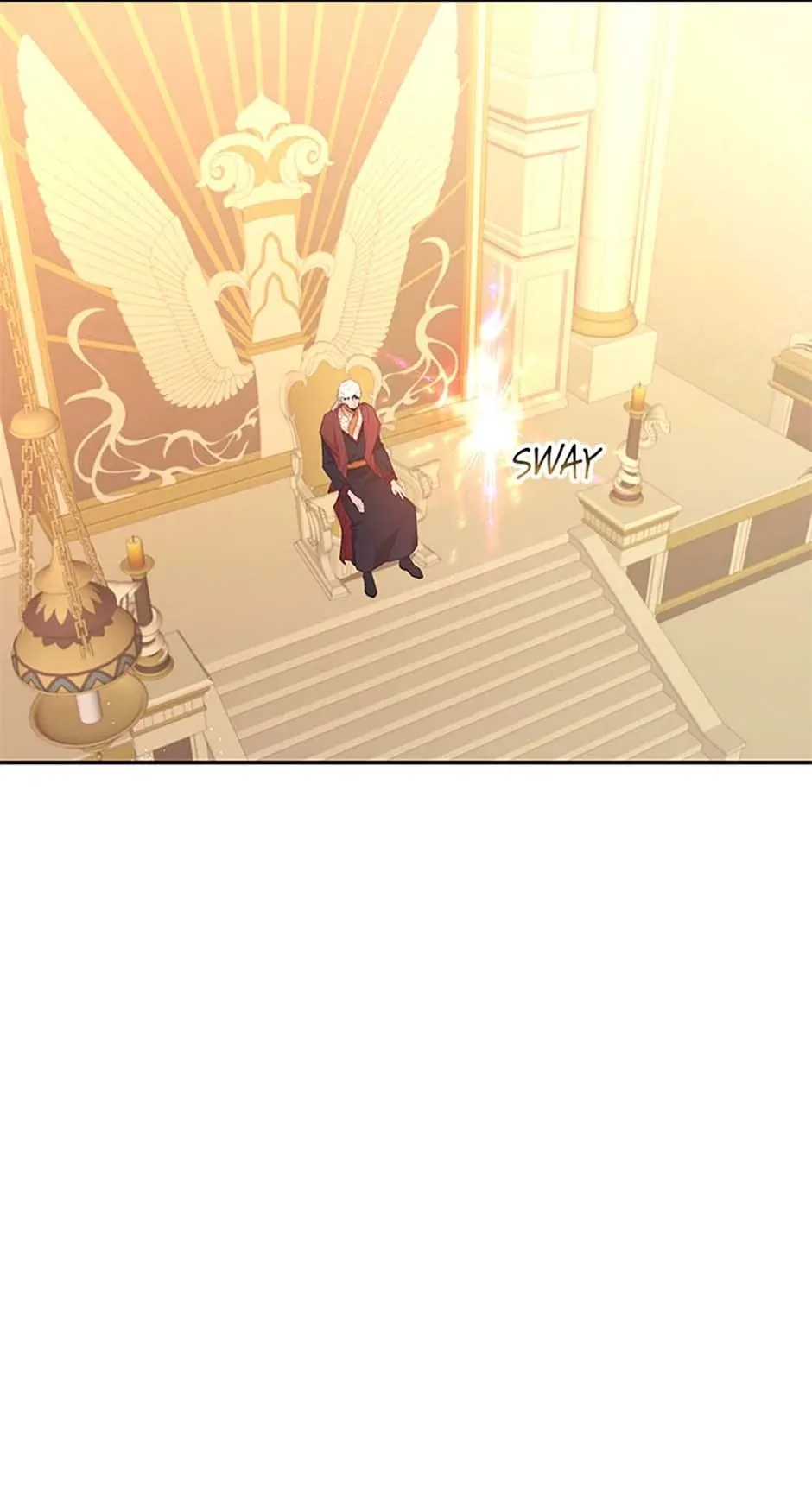 I Will Live as a Supporting Role in This Life Chapter 91 page 32