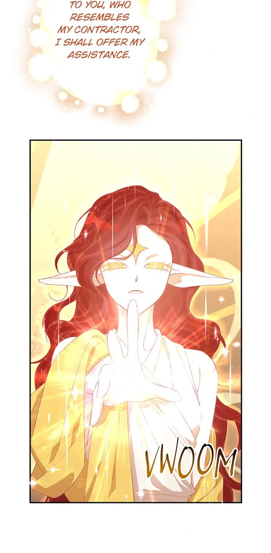 I Will Live as a Supporting Role in This Life Chapter 91 page 51